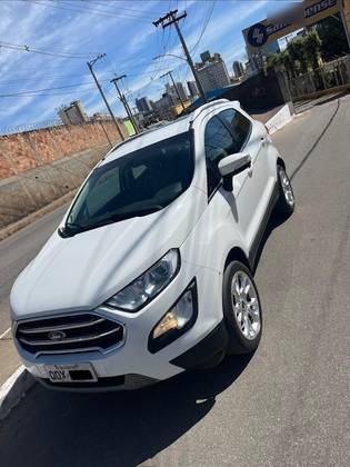 FORD ECOSPORT 2.0 DIRECT FLEX TITANIUM AUTOMÁTICO FORD ECOSPORT 2.0 DIRECT FLEX TITANIUM AUTOMÁTICO
